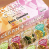 Clean Chews | Tropical Rosin Gummies Wholesale